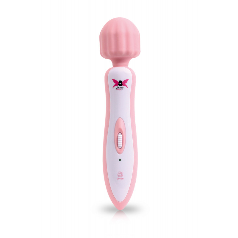 Vibromasseur Wand Sextoys Massant Sans Fil Rechargeable