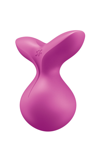 Satisfyer Viva la Vulva 3, stimulateur de clitoris et de vulve
