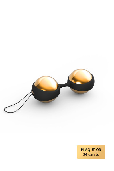 Lelo Luna Beads, boules de Geisha de luxe