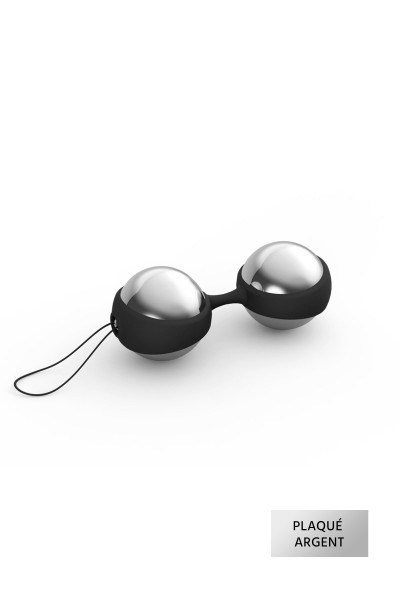 Lelo Luna Beads, boules de Geisha de luxe