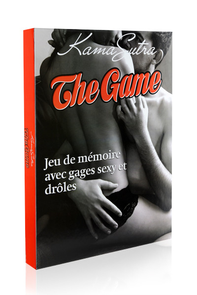 JEU DE SOCIETE KAMA SUTRA MEMORY