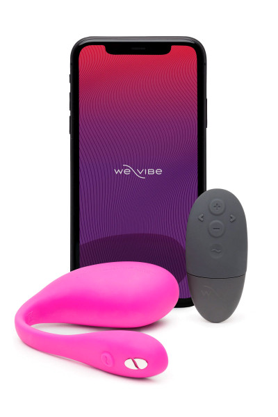 Oeuf vibrant point G connecté We-Vibe Jive 2