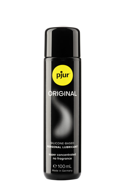 Pjur Original, lubrifiant à base de silicone