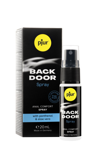 Pjur Back Door Spray, relaxant anal 20ml