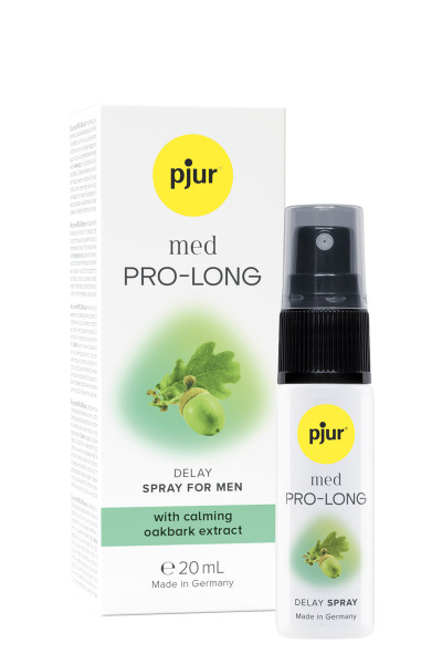 Pjur Med Pro-Long, spray retardant masculin 20ml