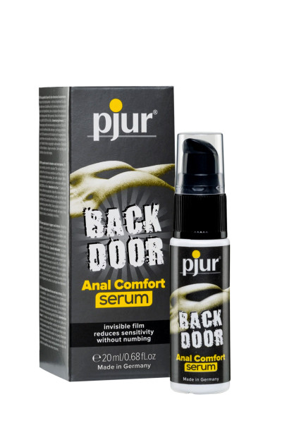 Pjur Back Door Serum anal comfort 20ml
