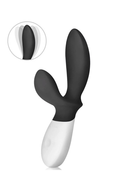 Lelo Loki Wave, stimulateur de prostate et de périnée avec technologie WaveMotion™