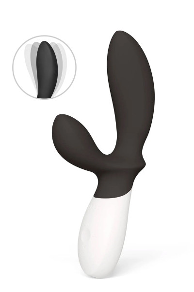 Lelo Loki Wave 2, stimulateur de prostate avec technologie Wave Motion™