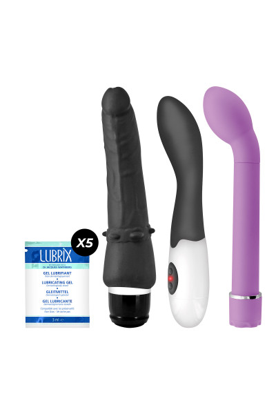 Coffret sextoys Concorde Love 5