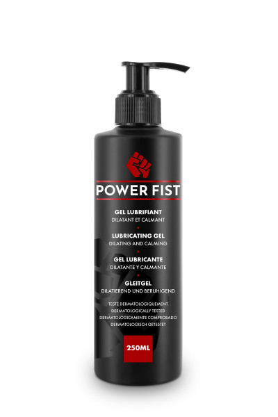 Power Fist lubrifiant spécial fortes dilatations 250ml