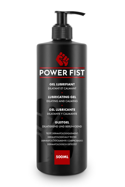 Power Fist lubrifiant spécial fortes dilatations 500ml