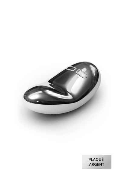 Lelo Yva, galet vibrant de luxe plaqué or 24 carats