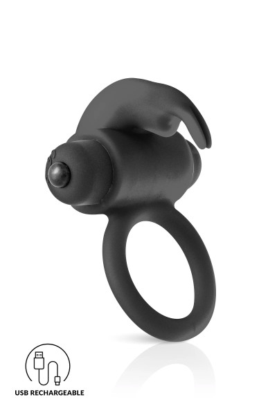 Cockring vibrant rabbit rechargeable USB