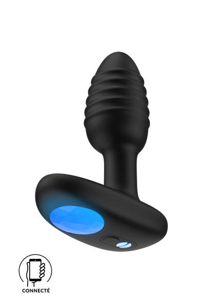 Plug anal connecté Ohmibod Lumen