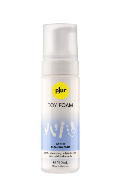 Mousse nettoyante pour sextoys Toy Foam