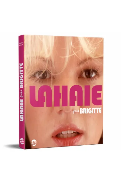 Lahaie par Brigitte, livre relié