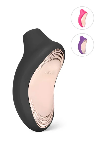 Lelo Sona 2, stimulateur de clitoris par ondes soniques