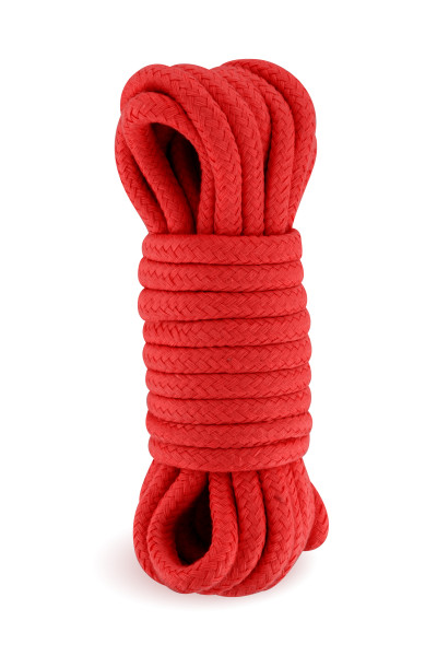 Corde bondage shibari en coton 